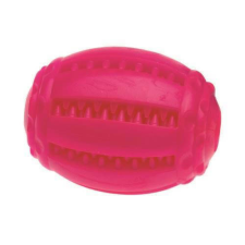 Aqua-El Comfy Mint Dental Rugby - játék (fogtisztítós) kutyák részére (8x6,5cm) játék kutyáknak