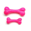 Aqua-El Comfy Pink Dental Bone - fogtisztítós játék (csont) kutyák részére (8,5x4x2cm)