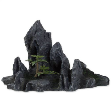 Aqua Excellent Rock | Dekoráció (sziklák) - 21,5x10x12,5 cm akvárium dekoráció