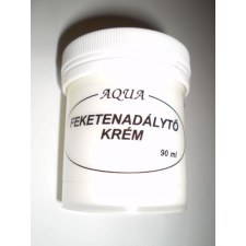 AQUA Feketenadálytő krém(90ml) masszázskrémek, masszázsolajok