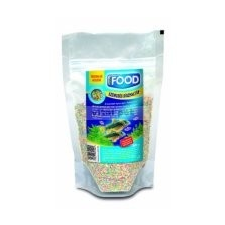 Aqua-Food AQUA-FOOD díszhaltáp szemcsés 400 ml haleledel