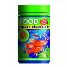 Aqua-Food Lemezes - díszhaltáp (120ml) haleledel