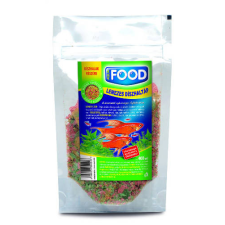 Aqua-Food | Lemezes | Díszhaltáp - 400 ml haleledel