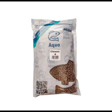  AQUA Garant Classic 4mm ponty nevelő takarmány – barna (AG542) csali