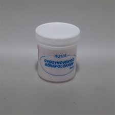 Aqua gyógynövényes bőrápoló krém 90 ml gyógyhatású készítmény