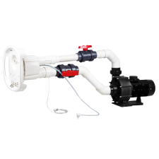 Aqua Jet XT Ellenáramoltató 3HP/230V medence kiegészítő