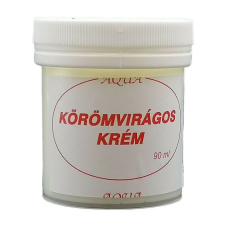  Aqua körömvirág krém 90 ml gyógyhatású készítmény
