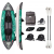 Aqua Marina Aqua Marina Laxo kétszemélyes Kajak kiegészítőkkel 320cm