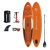 Aqua Marina Fusion iSUP deszka kiegészítőkkel 330cm