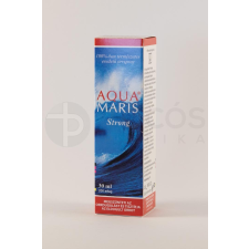  Aqua Maris Strong orrspray 30ml egészség termék