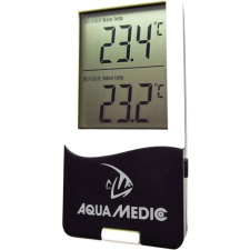 Aqua Medic T-meter Twin digitális akváriumi hőmérő halfelszerelések