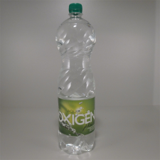 Aqua oxigén szénsavmentes víz 1500 ml üdítő, ásványviz, gyümölcslé
