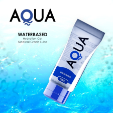 AQUA QUALITY Aqua vízbázisú síkostó (50 ml) síkosító