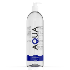  AQUA QUALITY – prémium vízbázisú síkosító 1000 ml síkosító