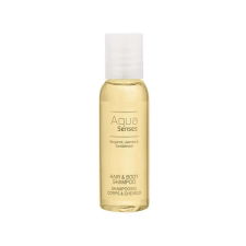 Aqua Senses test és hajsampon, 35ml (AQS035SHSHB-P) sampon
