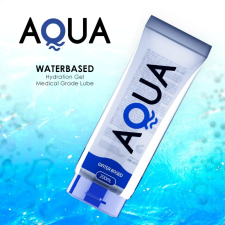 Aqua vízbázisú síkostó (200 ml) síkosító