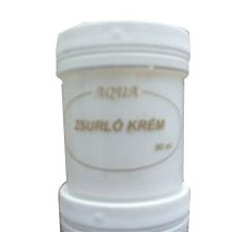 AQUA zsurló krém 90 ml gyógyhatású készítmény