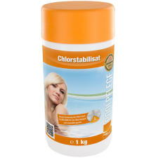 Aquacorrect Chlorestabilisat, 1 kg, klór stabilizáló medence kiegészítő