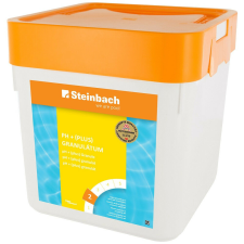 Aquacorrect PH Plusz, 5 kg, PH granulátum medence kiegészítő