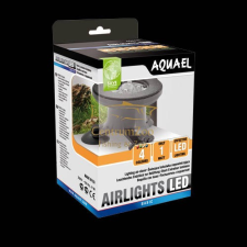  Aquael Airlights Led - akváriumi levegőztető led világítással. (017-110341) akváriumlámpa