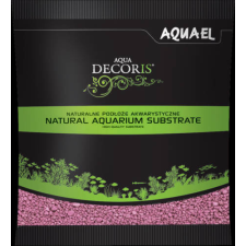 AquaEl Decoris Lila pink | Akvárium dekorkavics (Lila pink) - 1 Kg halfelszerelések