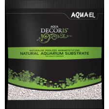 AquaEl Decoris White | Akvárium dekorkavics (fehér) - 1 Kg halfelszerelések