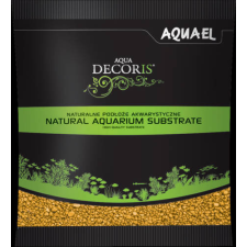 AquaEl Decoris Yellow | Akvárium dekorkavics (sárga) - 1 Kg halfelszerelések