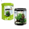  aquael HEXA SET Fekete 60 D&N
