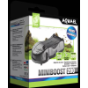  AquaEl Miniboost 200 - Akváriumi-levegőztető készülék 150-200l akváriumokhoz (12,6x5,9x4,8cm) 2,4W