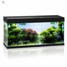AquaEl OPTI Set 240 Black 2.0 - akvárium szett (fekete) 121x41x51cm(240l) akvárium