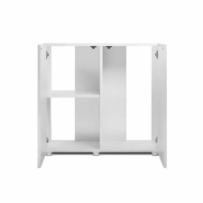 AquaEl OPTISET 125 White | Univerzális akvárium szekrény (fehér) - 81x36x80 cm halfelszerelések