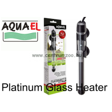  Aquael Platinium Glass Automatic Heating Automata Hőfokszabályzós Vízmelegítő 25W (017-121214) akvárium fűtő