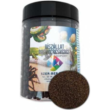 AquaEl Szer-Ber Premium Spirulina díszhaleleség (M) 100 ml haleledel