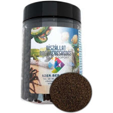 AquaEl Szer-Ber Premium Spirulina díszhaleleség (M) 100ml haleledel