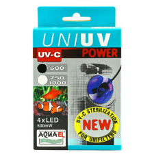  aquael UNIUV UV-C modul 500 akváriumlámpa