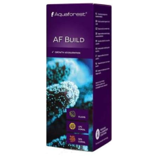 Aquaforest AF Build 10 ml akvárium vegyszer