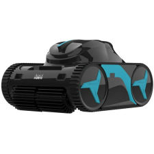  Aquaforte M60 akkumulátoros automata vízalatti medence porszívó robot medence kiegészítő