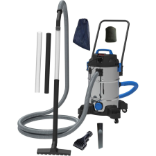 AquaForte Pond Vacuum Cleaner Pro - Tóporszívó Búvárszivattyúval 35 literes tank porszívó