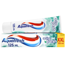 Aquafresh active fresh fogkrém 125ml fogkrém