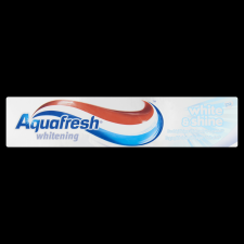 Aquafresh Triple Protection fogkrém 100 ml White&Shine fogkrém