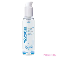  AQUAglide liquid - hosszantartó, kímélő vízbázisú síkosító (250ml) síkosító