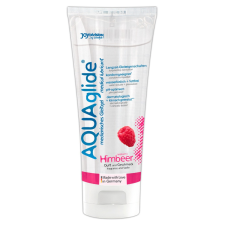 AQUAglide - vízbázisú síkosító - málna (100ml) síkosító