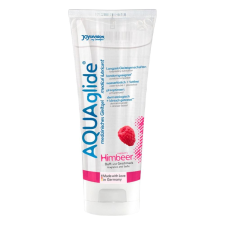 AQUAglide - vízbázisú síkosító - málna (100ml) síkosító