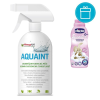 AQUAINT CHICCO Aviváž koncentrovaná Květinové objetí, 750 ml + AQUAINT 500 ml