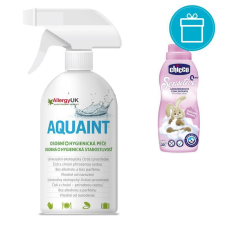 AQUAINT CHICCO Aviváž koncentrovaná Květinové objetí, 750 ml + AQUAINT 500 ml tisztító- és takarítószer, higiénia