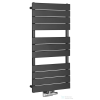 Aqualine BONDI fürdőszobai radiátor, 450x934mm, antracit (DC405T)