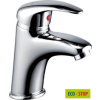 Aqualine KASIOPEA Mosdó csaptelep, ECO-STOP (1107-02)