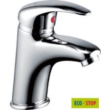 Aqualine KASIOPEA Mosdó csaptelep, ECO-STOP (1107-02) csaptelep