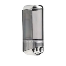  Aqualine MARPLAST szappanadagoló 170 ml, 5x15x7 cm, króm (583CH) fürdőszoba kiegészítő
