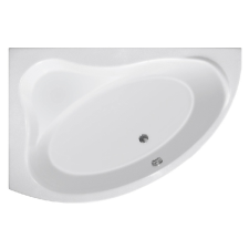  Aqualine Orava akril kád 150x90x38 bal (G1590) kád, zuhanykabin